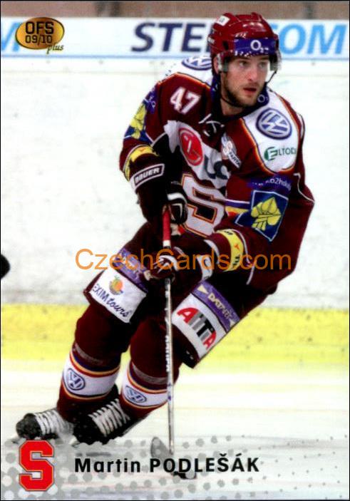 Podlešák Martin OFS 2009/10 OFS #185
