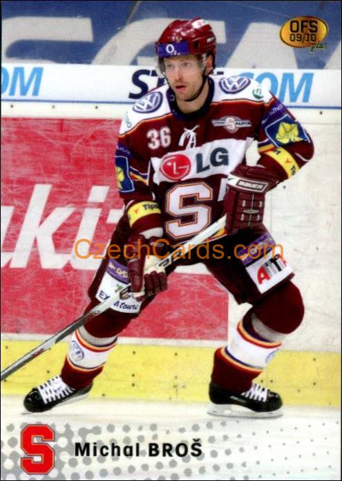 Broš Michal OFS 2009/10 OFS #187