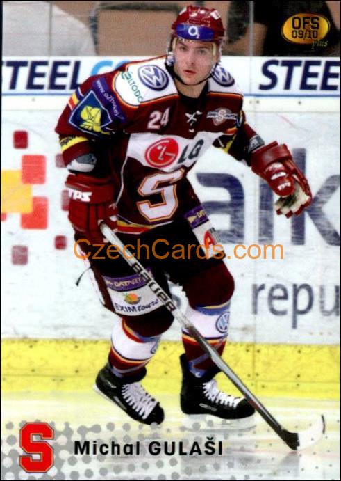 Gulaši Michal OFS 2009/10 OFS #188