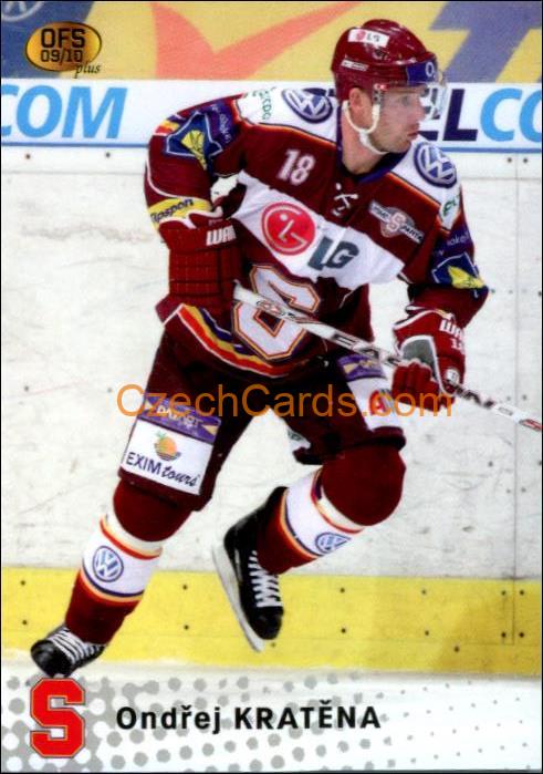 Kratěna Ondřej OFS 2009/10 OFS #189