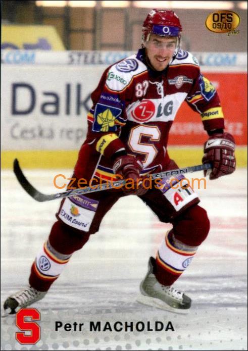 Macholda Petr OFS 2009/10 OFS #190