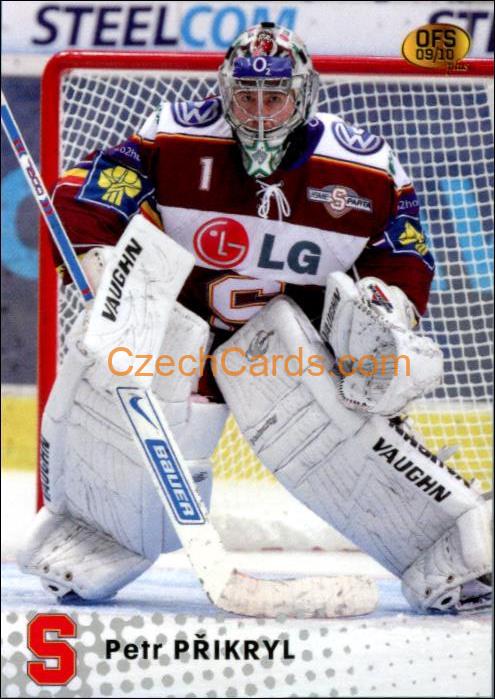 Přikryl Petr (G) OFS 2009/10 OFS #191