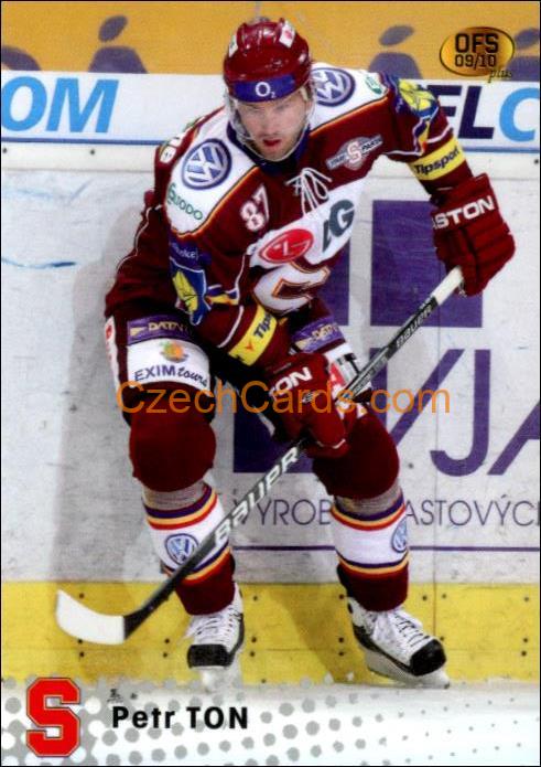 Ton Petr OFS 2009/10 OFS #192