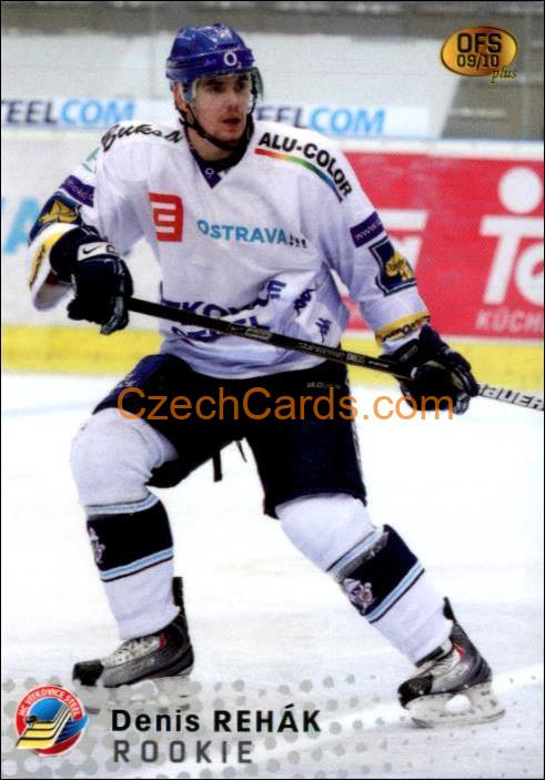 Rehák Denis Rc OFS 2009/10 OFS #196