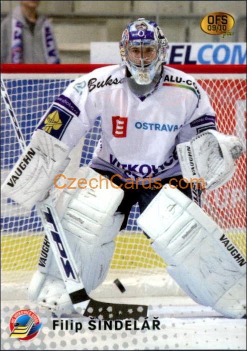 Šindelář Jakub (G) OFS 2009/10 OFS #197