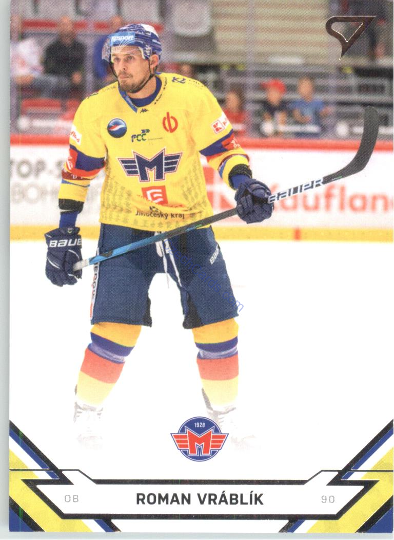 Roman Vráblík 2021/22 SportZoo Tipsport EHL #242