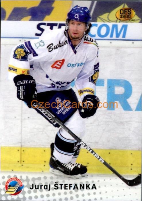 Štefanka Juraj OFS 2009/10 OFS #200