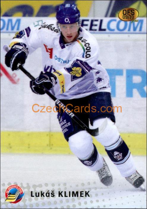 Klimek Lukáš OFS 2009/10 OFS #201