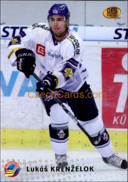 Krenželok Lukáš OFS 2009/10 OFS #202