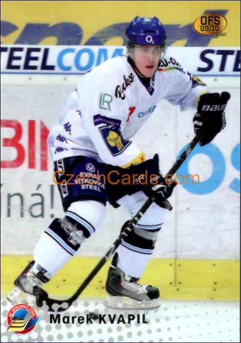 Kvapil Marek OFS 2009/10 OFS #203