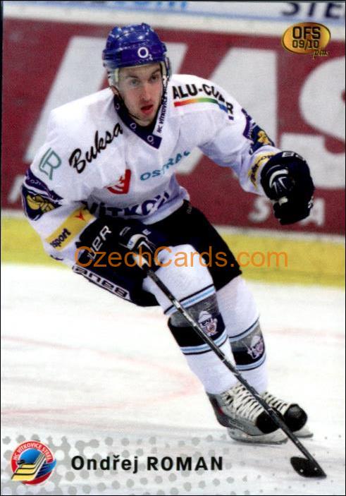 Roman Ondřej OFS 2009/10 OFS #204