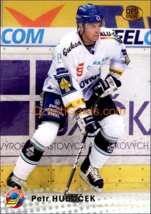 Hubáček Petr OFS 2009/10 OFS #206
