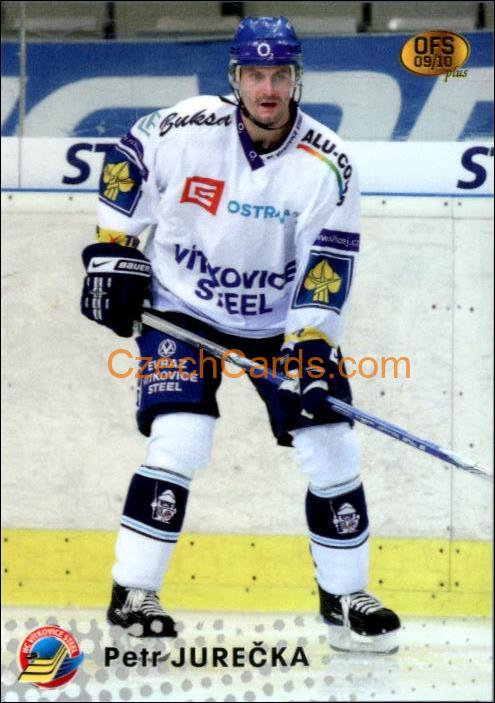 Jurečka Petr OFS 2009/10 OFS #207