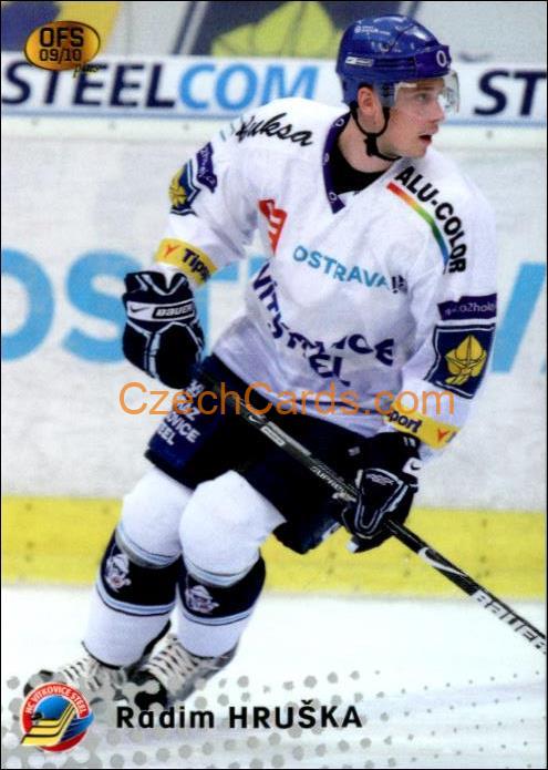 Hruška Radim OFS 2009/10 OFS #210
