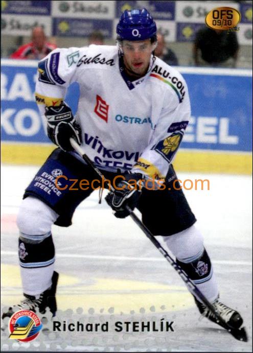 Stehlík Richard OFS 2009/10 OFS #211