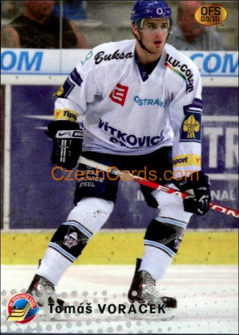 Voráček Tomáš OFS 2009/10 OFS #213