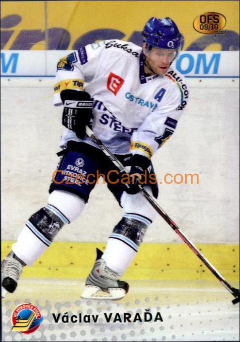 Varaďa Václav OFS 2009/10 OFS #214