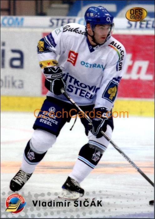 Sičák Vladimír OFS 2009/10 OFS #216