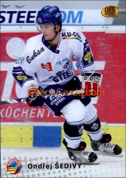 Šedivý Ondřej OFS 2009/10 OFS #219