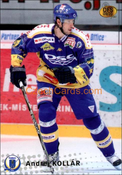Kollár Andrej OFS 2009/10 OFS #221