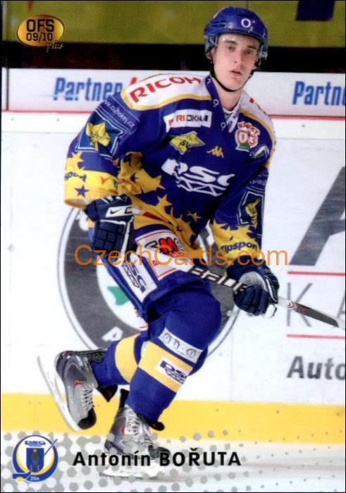 Bořuta Antonín OFS 2009/10 OFS #222