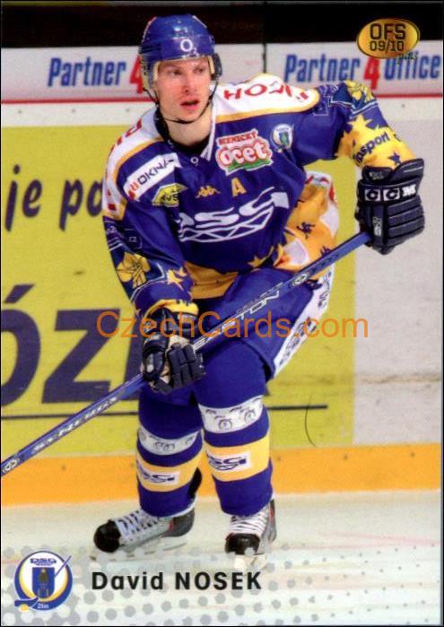 Nosek David OFS 2009/10 OFS #224