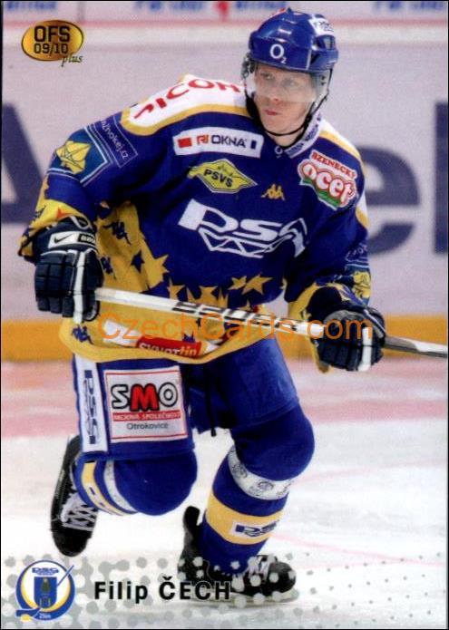 Čech Filip OFS 2009/10 OFS #225