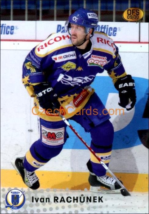Rachůnek Ivan OFS 2009/10 OFS #226