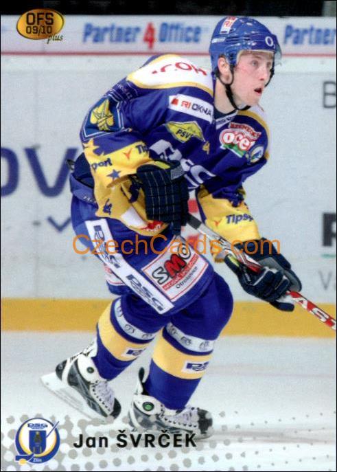 Švrček Jan OFS 2009/10 OFS #228