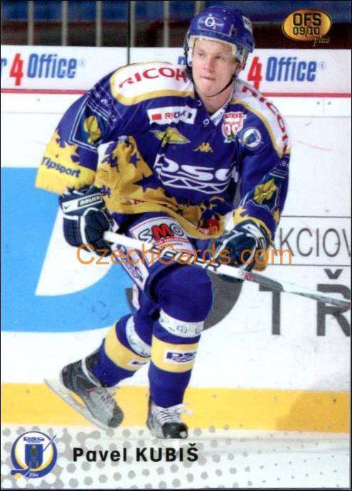 Kubiš Pavel OFS 2009/10 OFS #235
