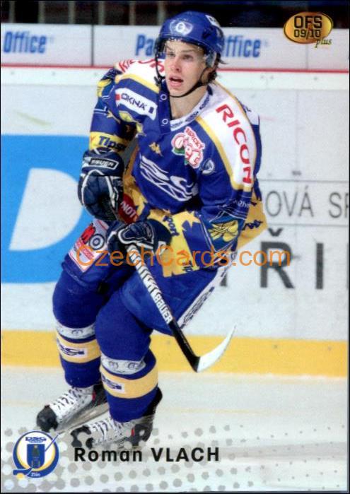 Vlach Roman OFS 2009/10 OFS #239