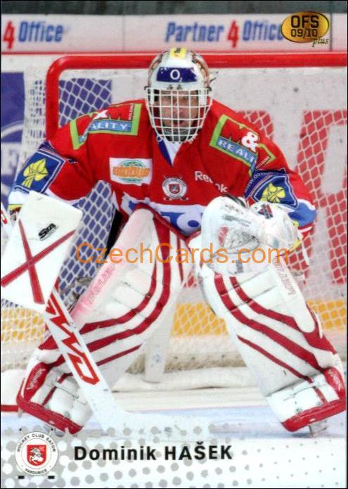 Hašek Dominik (G) OFS 2009/10 OFS #248