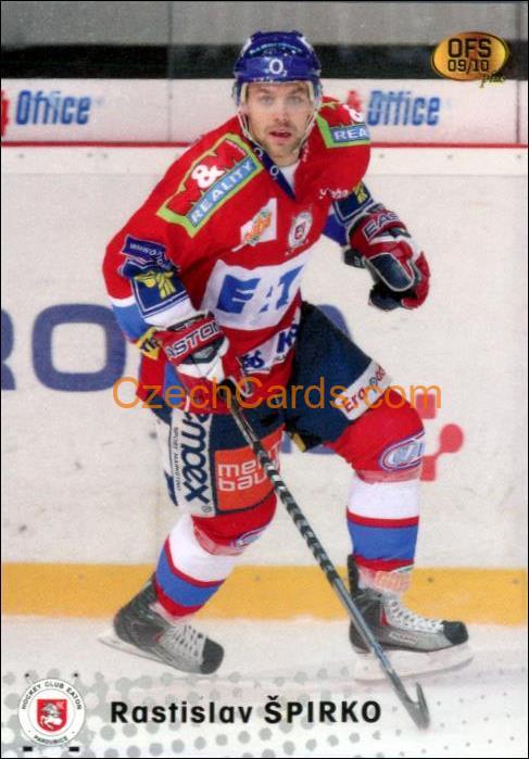 Špirko Rastislav OFS 2009/10 OFS #261