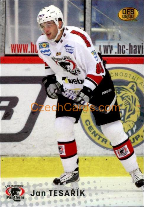 Tesařík Jan OFS 2009/10 OFS #276