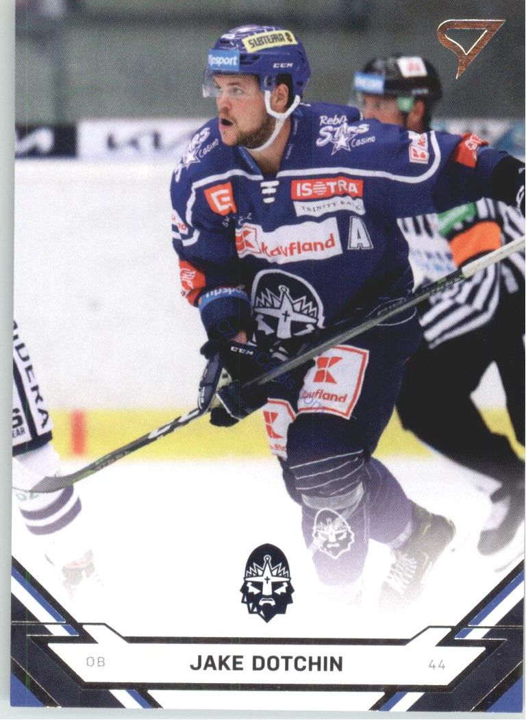 Jake Dotchin 2021/22 SportZoo Tipsport EHL #256