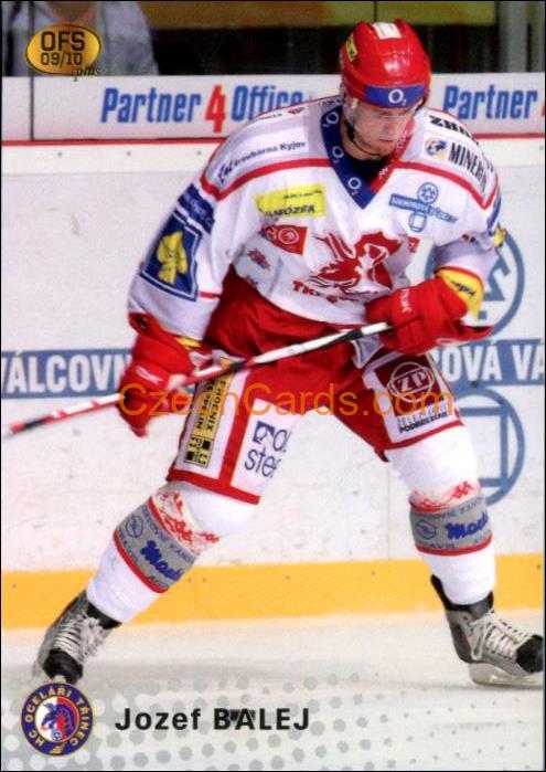 Balej Jozef OFS 2009/10 OFS #298
