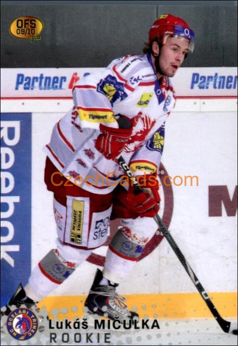 Mičulka Lukáš Rc OFS 2009/10 OFS #300