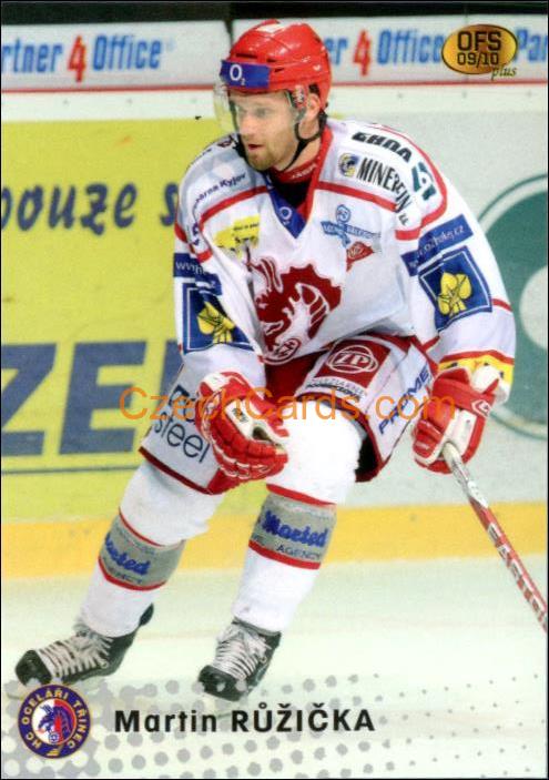 Růžička Martin OFS 2009/10 OFS #304