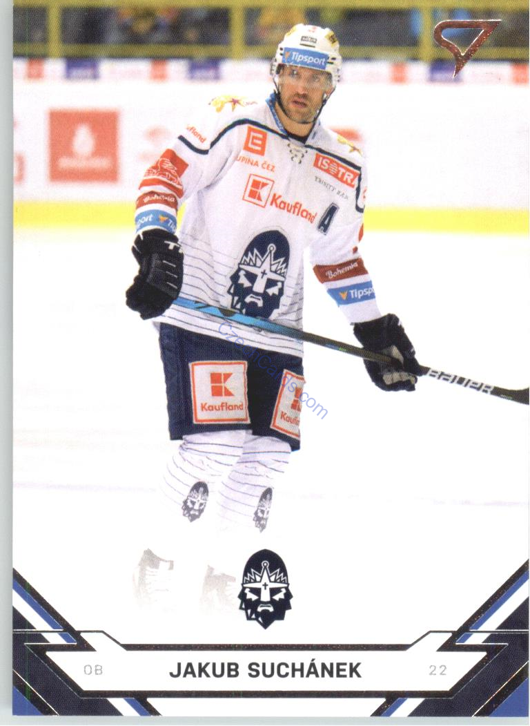 Jakub Suchánek 2021/22 SportZoo Tipsport EHL #258
