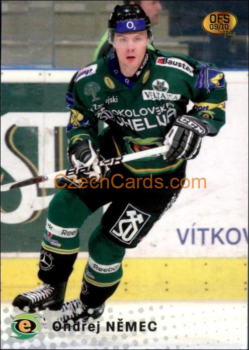 Němec Ondřej OFS 2009/10 OFS #332