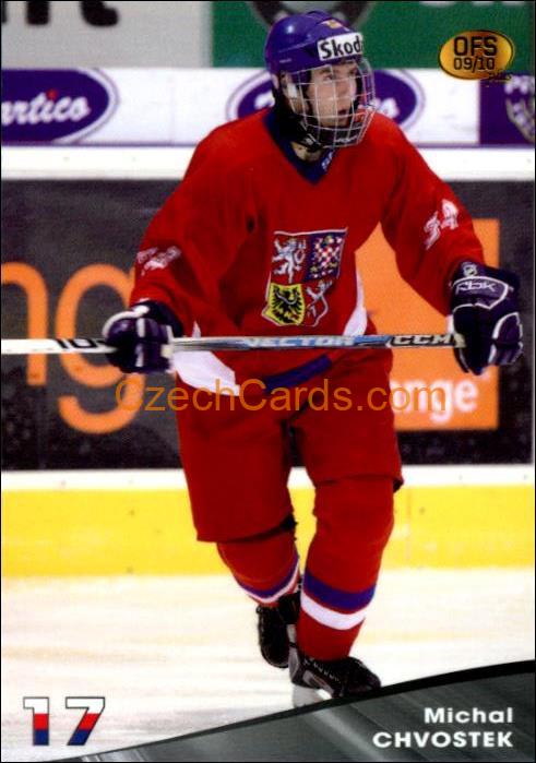 Chvostek Michal OFS 2009/10 OFS #U17/10