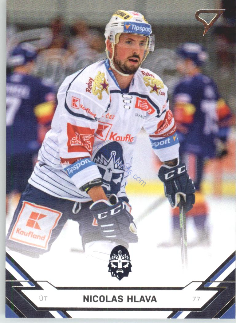 Nicolas Hlava 2021/22 SportZoo Tipsport EHL #263