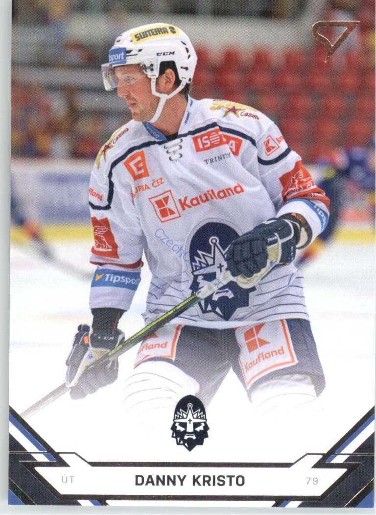 Dany Kristo 2021/22 SportZoo Tipsport EHL #265