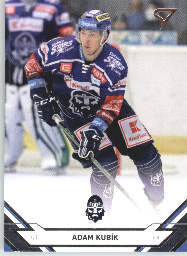 Adam Kubík 2021/22 SportZoo Tipsport EHL #266