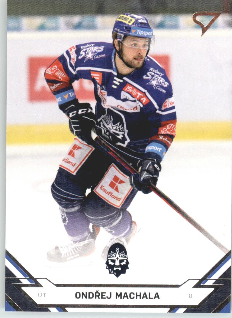 Ondřej Machala 2021/22 SportZoo Tipsport EHL #267
