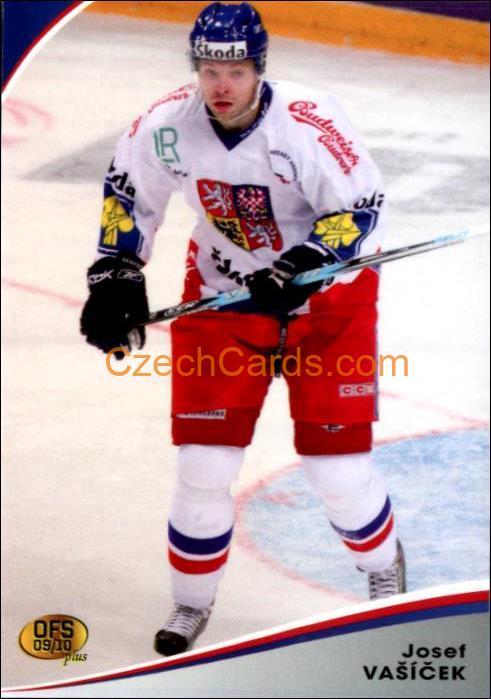 Vašíček Josef OFS 2009/10 OFS #CZE/14