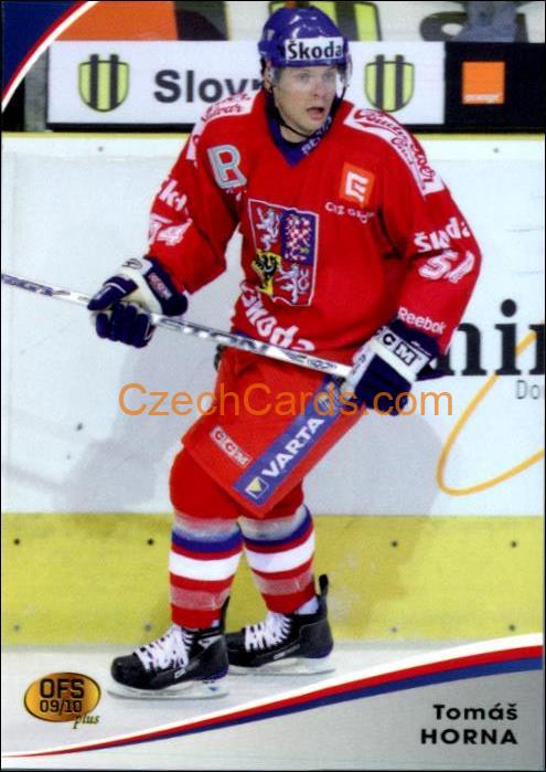 Horna Tomáš OFS 2009/10 OFS #CZE/38