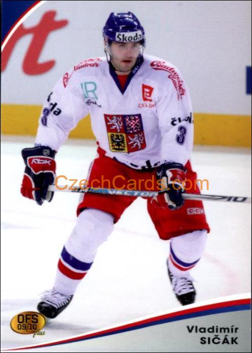 Sičák Vladimír OFS 2009/10 OFS #CZE/42