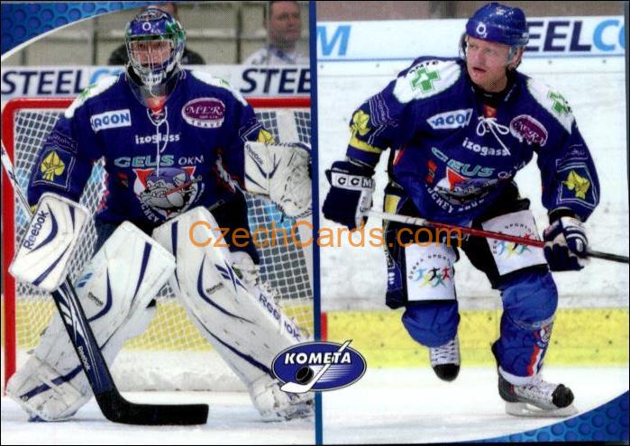 Hovi Sasu (G) / Dopita Jiří OFS 2009/10 OFS #K04
