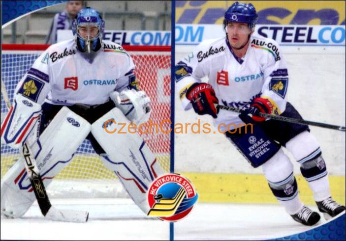 Vošvrda Tomáš (G) / Ujčík Viktor OFS 2009/10 OFS #K13